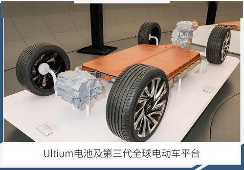 聚焦電氣化和智能網(wǎng)聯(lián) 通用在新時代下快速轉(zhuǎn)型