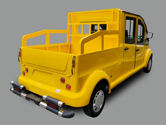 防爆電瓶車-電動防爆車系列-河南金龍新能源汽車