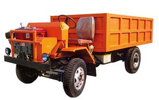 供應防爆礦用四輪車 電動防爆車的應用與優勢