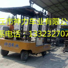 電動防爆車 現代化工安全運輸的新選擇